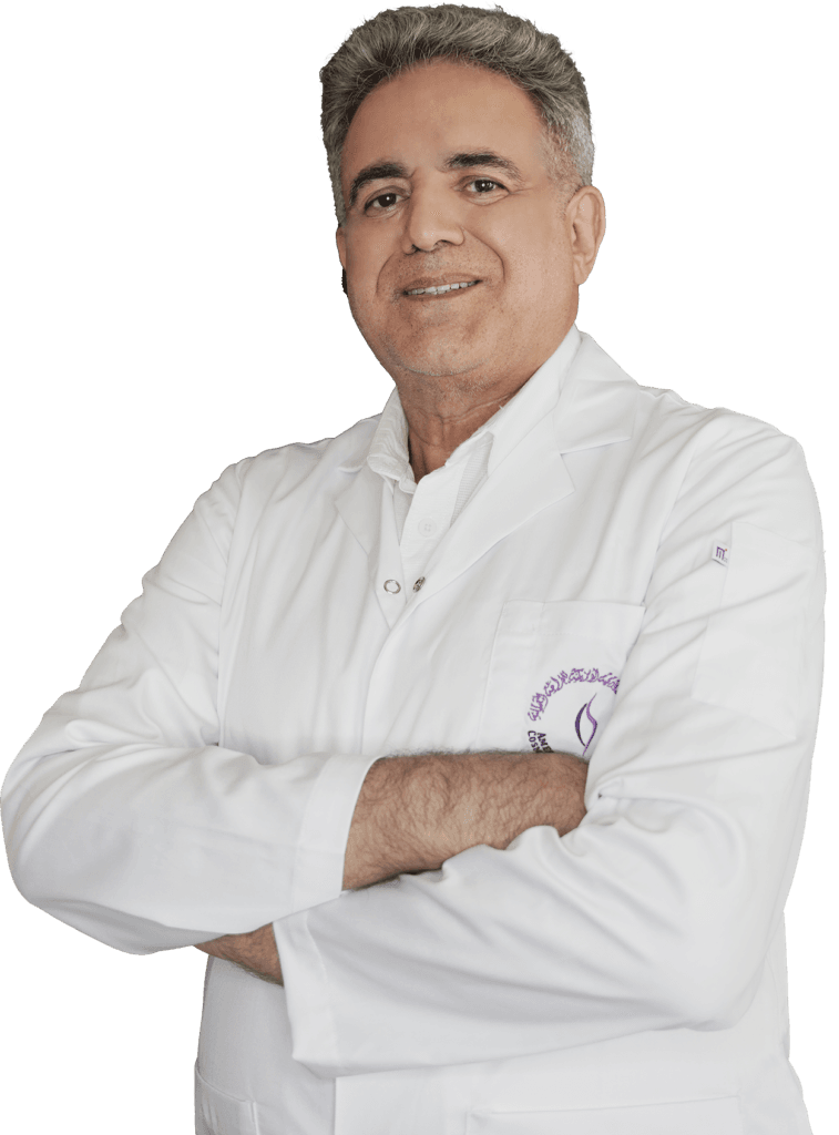 American Academy of Cosmetic Surgery Hospital | Dr Naser Mozafari​