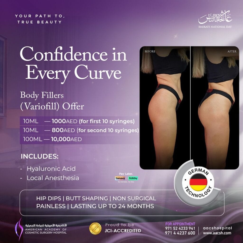 American Academy of Cosmetic Surgery Hospital | Monthly Offers