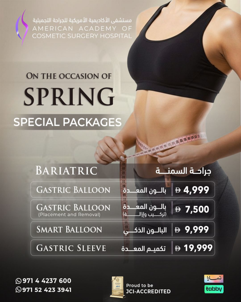 American Academy of Cosmetic Surgery Hospital|Monthly Offers